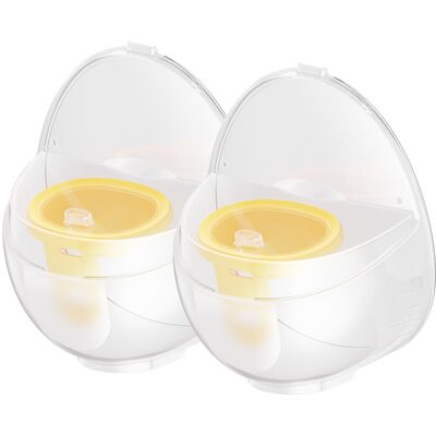 MEDELA odsávacia súprava double Motion InBra™ 2 ks MEDELA odsávacia súprava double Motion InBra™ 2 ks