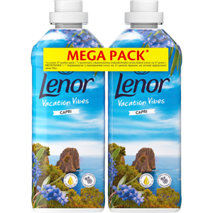 LENOR Aviváž Capri 2 x 925 ml LENOR Aviváž Capri 2 x 925 ml