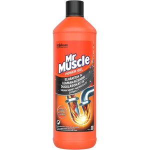 MR.MUSCLE gél na čistenie odpadov 1 l MR.MUSCLE gél na čistenie odpadov 1 l