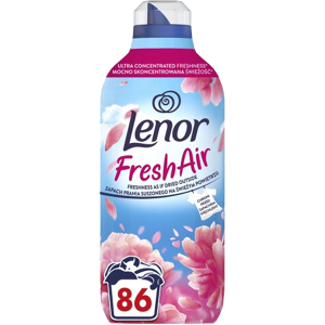 LENOR Aviváž, Fresh Air Pink Blossom, 86 pranie 1.2 l LENOR Aviváž, Fresh Air Pink Blossom, 86 pranie 1.2 l