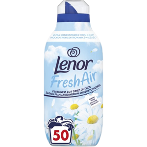 LENOR Aviváž, Sensitive Fresh Air, 50 pranie 700 ml LENOR Aviváž, Sensitive Fresh Air, 50 pranie 700 ml
