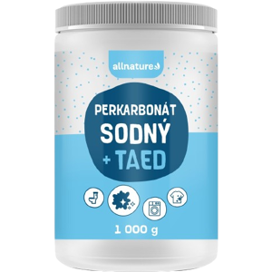 ALLNATURE Perkarbonát sodný + TAED 1000 g ALLNATURE Perkarbonát sodný + TAED 1000 g