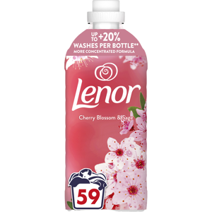 LENOR Aviváž, Cherry Blossom & Sage, 59 praní, 1.2 l LENOR Aviváž, Cherry Blossom & Sage, 59 praní, 1.2 l