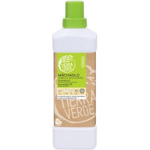 TIERRA VERDE Máchadlo bielizne pre citlivú pokožku 1 l TIERRA VERDE Máchadlo bielizne pre citlivú pokožku 1 l