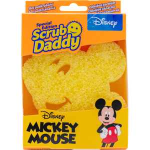 SCRUB DADDY Špongia Mickey Mouse SCRUB DADDY Špongia Mickey Mouse