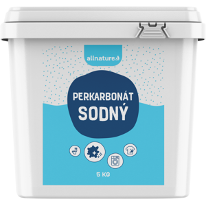 ALLNATURE Perkarbonát sódny 5 kg ALLNATURE Perkarbonát sódny 5 kg