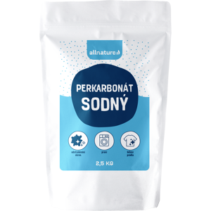 ALLNATURE Perkarbonát sodný 2.5 kg ALLNATURE Perkarbonát sodný 2.5 kg