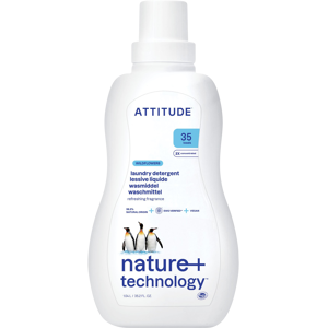 ATTITUDE Prací gél s vôňou lúčnych kvetov 1.05 l ATTITUDE Prací gél s vôňou lúčnych kvetov 1.05 l