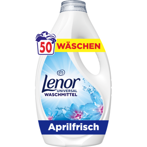LENOR Universal Aprilfrisch gél na pranie 2.25 l LENOR Universal Aprilfrisch gél na pranie 2.25 l