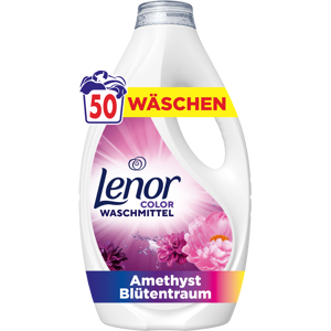 LENOR Color Amethyst gél na pranie 2.25 l LENOR Color Amethyst gél na pranie 2.25 l