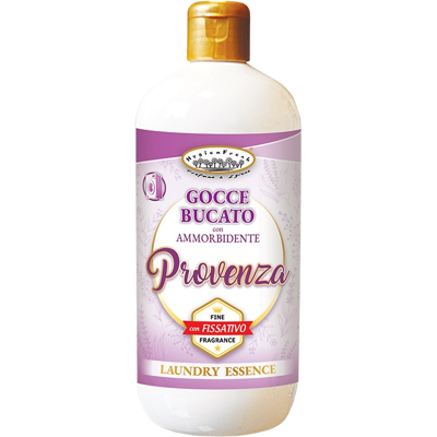 HYGIENFRESH Gocce Bucato Parfum do práčky so zmäkčovačom tkanín Provenza 0.5 l HYGIENFRESH Gocce Bucato Parfum do práčky so zmäkčovačom tkanín Provenza 0.5 l