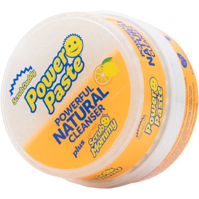 SCRUB DADDY Power Paste, Čistící pasta + hubka Scrub Mommy SCRUB DADDY Power Paste, Čistící pasta + hubka Scrub Mommy