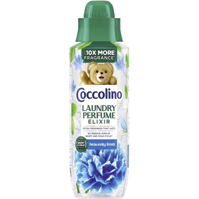 COCCOLINO Heavenly Fresh, Parfém na pranie 460 ml COCCOLINO Heavenly Fresh, Parfém na pranie 460 ml