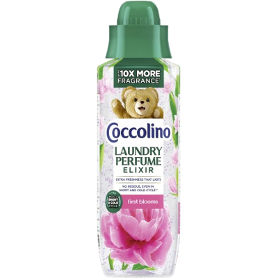 COCCOLINO First Bloom, Parfém na pranie 0.46 l COCCOLINO First Bloom, Parfém na pranie 0.46 l