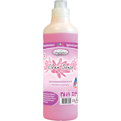 HYGIENFRESH Deo aviváž Clean Sense 1 l HYGIENFRESH Deo aviváž Clean Sense 1 l