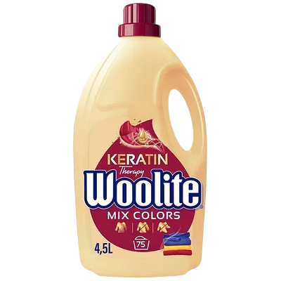 WOOLITE Prací gél 75 praní Color 4.5 l WOOLITE Prací gél 75 praní Color 4.5 l