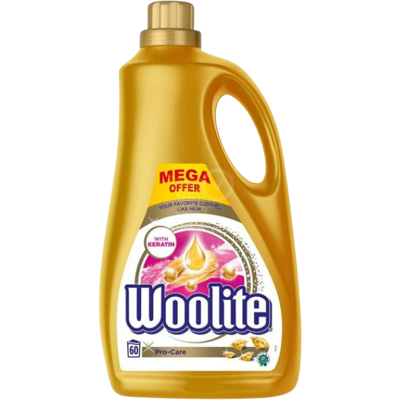 WOOLITE Pro care 3.6 l WOOLITE Pro care 3.6 l