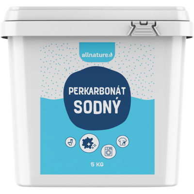 ALLNATURE Perkarbonát sódny 5 kg ALLNATURE Perkarbonát sódny 5 kg
