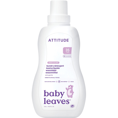 ATTITUDE Prací gél pre deti s vôňou Sweet Lullaby 1.05 l ATTITUDE Prací gél pre deti s vôňou Sweet Lullaby 1.05 l