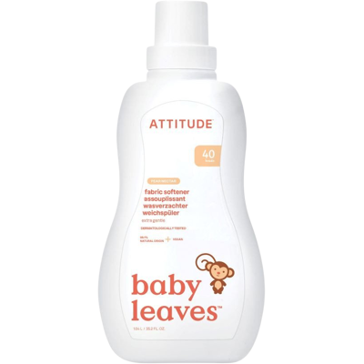 ATTITUDE Aviváž pre deti s vôňou hruškovej štavy 1000 ml ATTITUDE Aviváž pre deti s vôňou hruškovej štavy 1000 ml