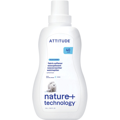 ATTITUDE Aviváž s vôňou lúčnych kvetov 1 l ATTITUDE Aviváž s vôňou lúčnych kvetov 1 l
