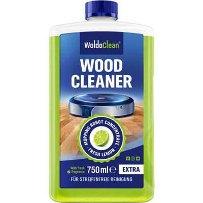 WOLDOCLEAN WoldoClean Čistič podláh pre roboty Lemon 750 ml WOLDOCLEAN WoldoClean Čistič podláh pre roboty Lemon 750 ml