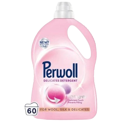 PERWOLL Renew Wool prací gél 3 l PERWOLL Renew Wool prací gél 3 l
