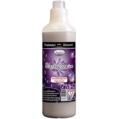 HYGIENFRESH Prací gél na čiernu bielizeň Black Premium 1 l HYGIENFRESH Prací gél na čiernu bielizeň Black Premium 1 l