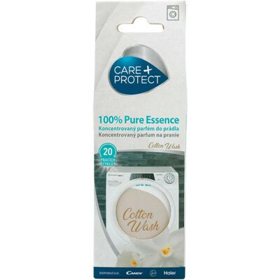 CARE+PROTECT COTTON parfém do práčky 100 ml CARE+PROTECT COTTON parfém do práčky 100 ml