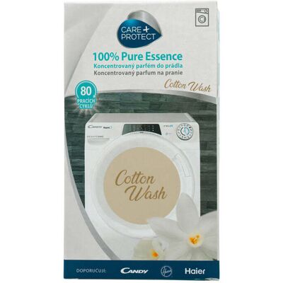 CARE+PROTECT COTTON parfum do práčky 400 ml CARE+PROTECT COTTON parfum do práčky 400 ml