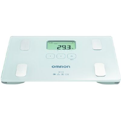 OMRON Váha s analýzou stavby tela BF212 OMRON Váha s analýzou stavby tela BF212