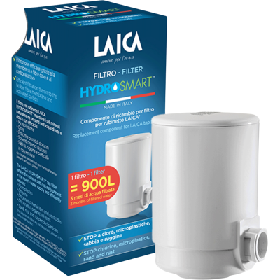 LAICA Filtru Hydrosmart, 1 buc, 900 litri LAICA Filtru Hydrosmart, 1 buc, 900 litri