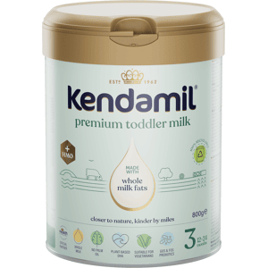KENDAMIL Premium 3 HMO+ 800 g KENDAMIL Premium 3 HMO+ 800 g