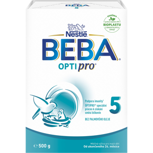 NESTLÉ BEBA Optipro 5, 500 g NESTLÉ BEBA Optipro 5, 500 g
