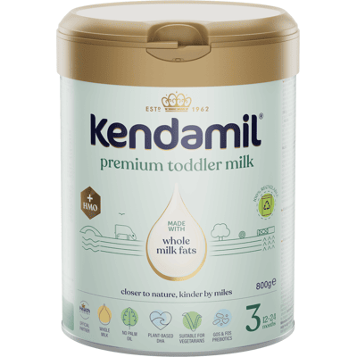 KENDAMIL Premium 3 HMO+ 800 g KENDAMIL Premium 3 HMO+ 800 g