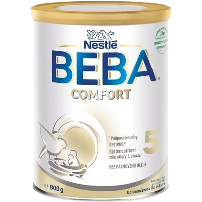 NESTLÉ BEBA Comfort 5, 800 g NESTLÉ BEBA Comfort 5, 800 g