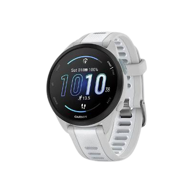 GARMIN Forerunner 165 Music Mist grey/Whitestone GARMIN Forerunner 165 Music Mist grey/Whitestone
