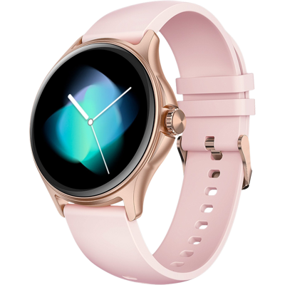 NICEBOY Watch Pixel 2 Rose Gold Smart hodinky NICEBOY Watch Pixel 2 Rose Gold Smart hodinky