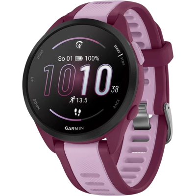 GARMIN Forerunner 165 Music Berry/Lilac GARMIN Forerunner 165 Music Berry/Lilac