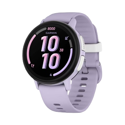 GARMIN Bounce 2 detské hodinky, svetlo fialová GARMIN Bounce 2 detské hodinky, svetlo fialová
