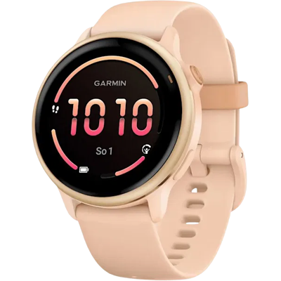 GARMIN vívoactive 6 Metallic Pink/Dawn GARMIN vívoactive 6 Metallic Pink/Dawn