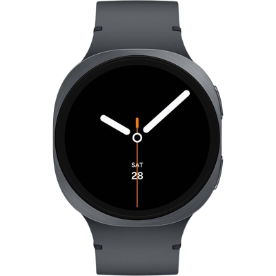 SAMSUNG Galaxy Watch8 (44mm) grafitová SAMSUNG Galaxy Watch8 (44mm) grafitová