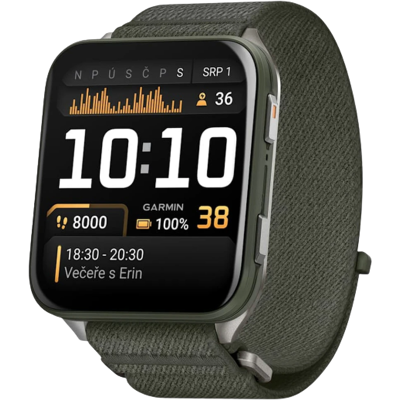 GARMIN Venu X1 Moss GARMIN Venu X1 Moss