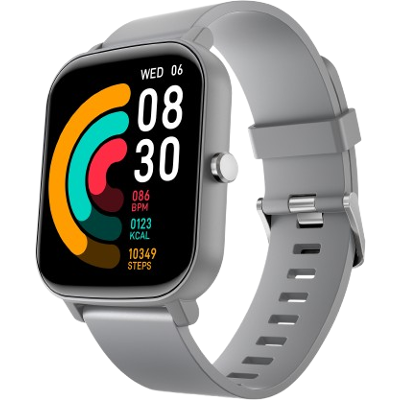 NICEBOY WATCH 5 Lite Grey Smart hodinky NICEBOY WATCH 5 Lite Grey Smart hodinky