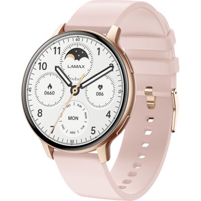 LAMAX Aura Rose Gold LAMAX Aura Rose Gold