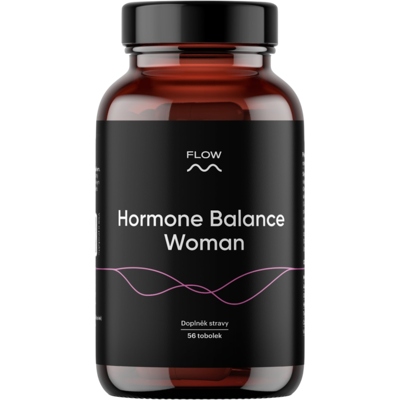 FLOW Hormone Balance Woman 56 ks FLOW Hormone Balance Woman 56 ks