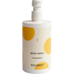 KOLORKY Kids body wash Chamomile - detský umývací gél 390 ml KOLORKY Kids body wash Chamomile - detský umývací gél 390 ml