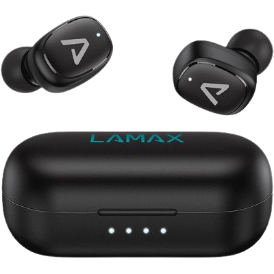 LAMAX Dots3 Play Bezdrôtové slúchadlá, čierna LAMAX Dots3 Play Bezdrôtové slúchadlá, čierna