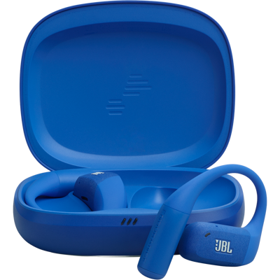 JBL Endurance Zone Blue, bezdrôtové športové slúchadlá v otvorenom dizajne JBL Endurance Zone Blue, bezdrôtové športové slúchadlá v otvorenom dizajne