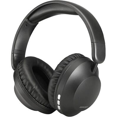CONCEPT HS4080 Bezdrôtové slúchadlá, SoundJoy black CONCEPT HS4080 Bezdrôtové slúchadlá, SoundJoy black